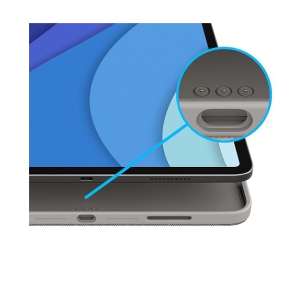 Tablet Case with keyboard-Logitech - Picture 8 of 10